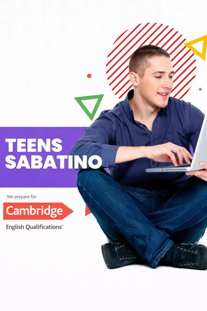 Teens Sabatino